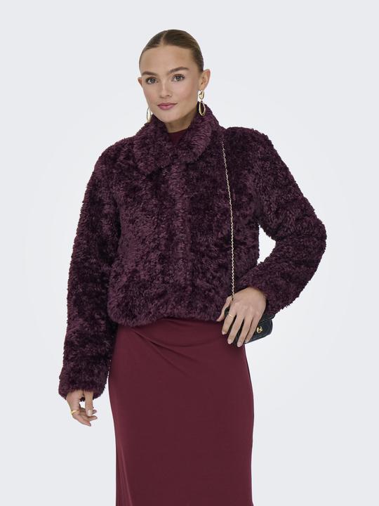 Immagine prodotto Only ONLGINNY Teddyfell Jacke Teddyfell Jacke