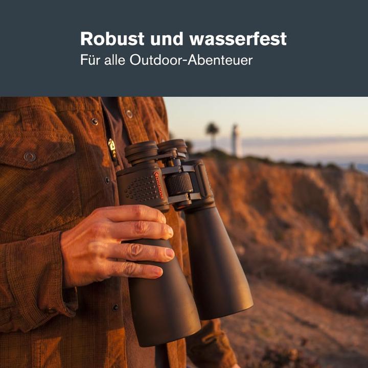 Immagine prodotto Celestron SkyMaster Fernglas (15x, 70 mm)