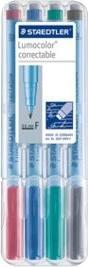 Actual product image Staedtler Dry wipe universal pen (4x)