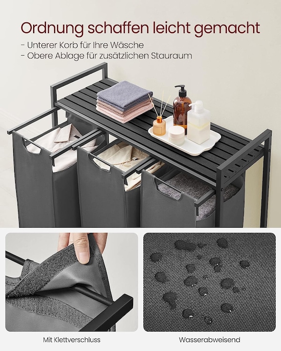 Image du produit Vasagle Laundry (114 l)