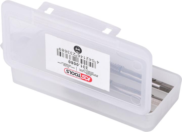 Produktbild KS Tools HSS Handgewindebohrer-Satz M