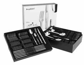 Produktbild BergHoff Folio (72 Stück, Besteck Set)