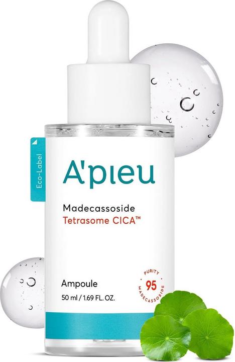 Produktbild A'Pieu Madecassoside Ampoule (50 ml, Gesichtsampulle)