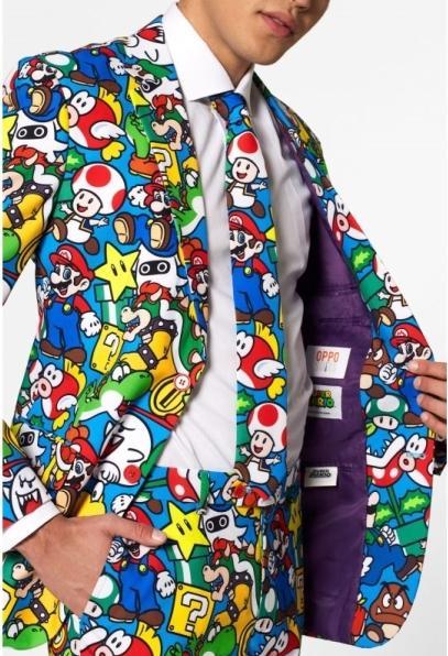 Immagine prodotto OppoSuits Super Mario - Nintendo (46)
