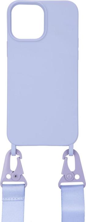 Produktbild EKO Hülle iPhone 13 Pro Kordel Karabinerhaken (Apple iPhone 13 Pro)