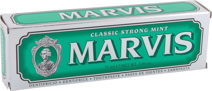 Immagine prodotto Marvis Classica menta forte (85 ml)