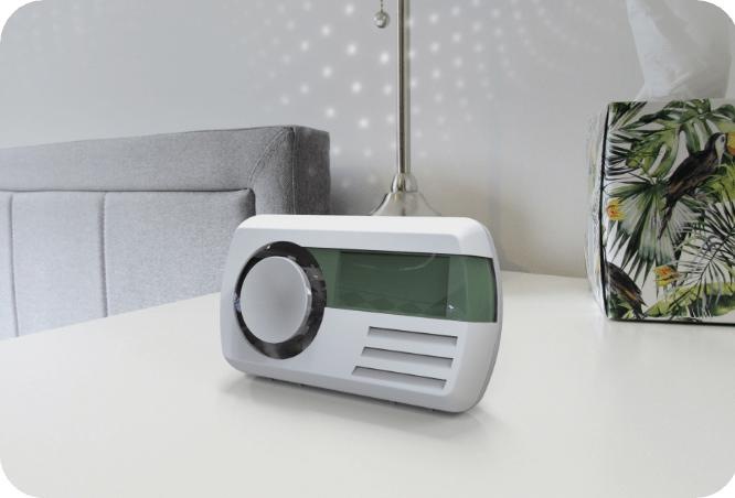 Actual product image FireAngel CO-9D-DET Carbon monoxide detector