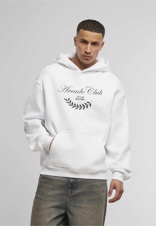 Image du produit Urban Classics Upscale Arcade Club Fluffy Hoody - 174495 (L, XL)