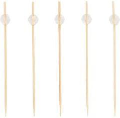 Image du produit Papstar Fingerfood - Picker "Blackboard" (tableau noir) (100 x)