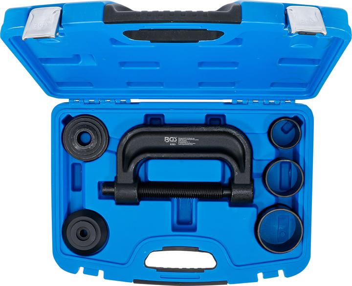 Actual product image BGS Ball Joint Tool Set with C-Frame