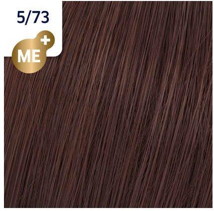 Image du produit Wella Permanent Koleston Perfect Me Deep Brown 5/73 60ml (5, 73)