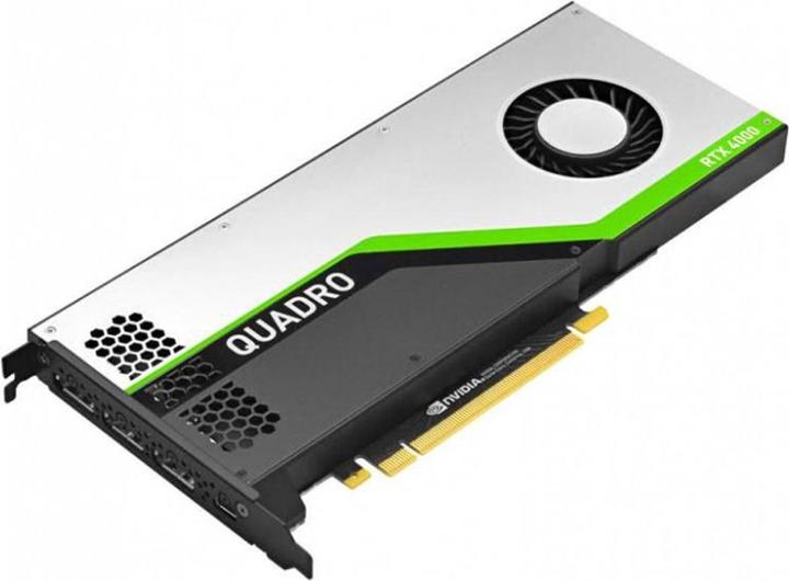 Produktbild PNY Quadro RTX 4000 (8 GB, GDDR6)