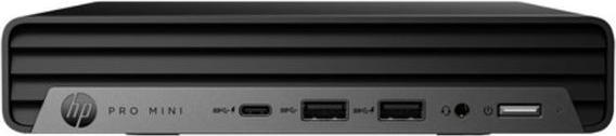 HP Pro Mini 400 G9 i3-14100T 8Go 256Go (256 GB, 8 GB, Intel Core i3-14100T)
