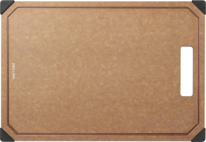 Produktbild Zwilling - Cutting Board - Brun-Sort - 37 cm x 25 cm
