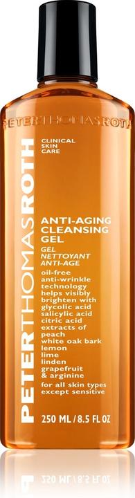 Actual product image Peter Thomas Roth Anti Aging Cleansing Gel 250 ml (Cleansing gel, 250 ml)
