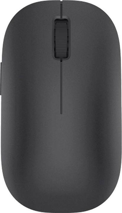 Actual product image Xiaomi Mi Dual Mode Wireless Mouse Silent Edition Black BAL (Wireless)