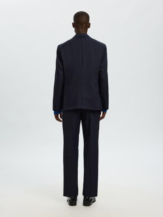 Immagine prodotto Selected Homme 100% Woll Einreihiger Blazer (56)