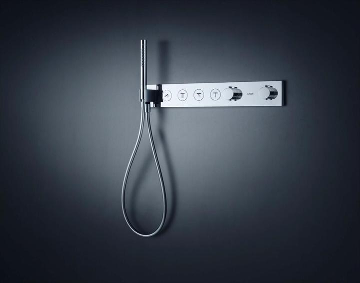 Actual product image Axor Starck X (2 Beam types, 16 l/min)