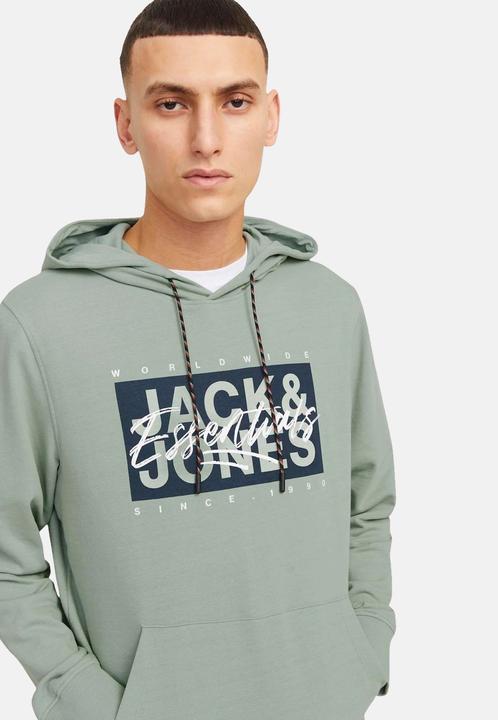 Immagine prodotto Jack & Jones Logo Kapuzenpullover Kapuzenpullover (XS)