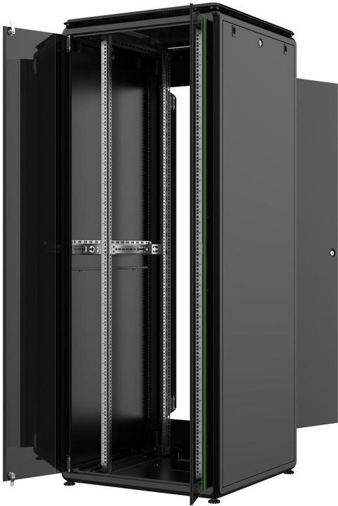 Produktbild Lanview RDL46U88BL (46 HE, 19 Zoll Rack)