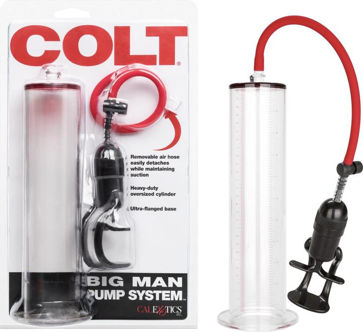 Produktbild CalExotics COLT Big Man Pump System