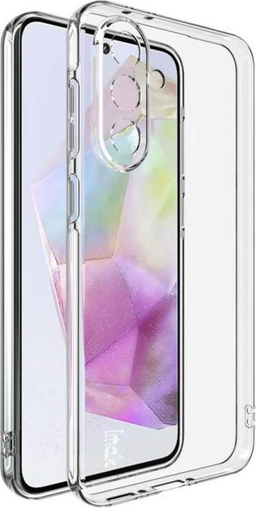 Image du produit Imak Galaxy A36 5G - UX-5 Silikon Gummi Hülle (Samsung Galaxy A36)
