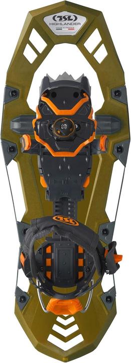 Actual product image Tsl Highlander Adjust snowshoes (8.27")