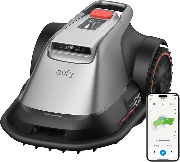Immagine prodotto eufy E18 (1200 m², Senza filo di confine)