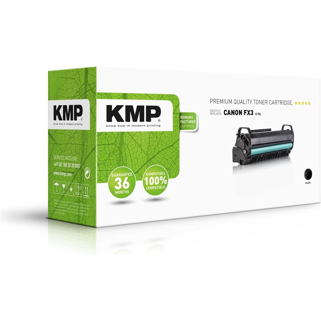 Thumbnail - KMP, Toner, C-T6 (BK)