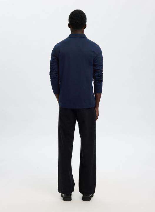 Produktbild Selected Homme Baumwollmix Poloshirt (S)