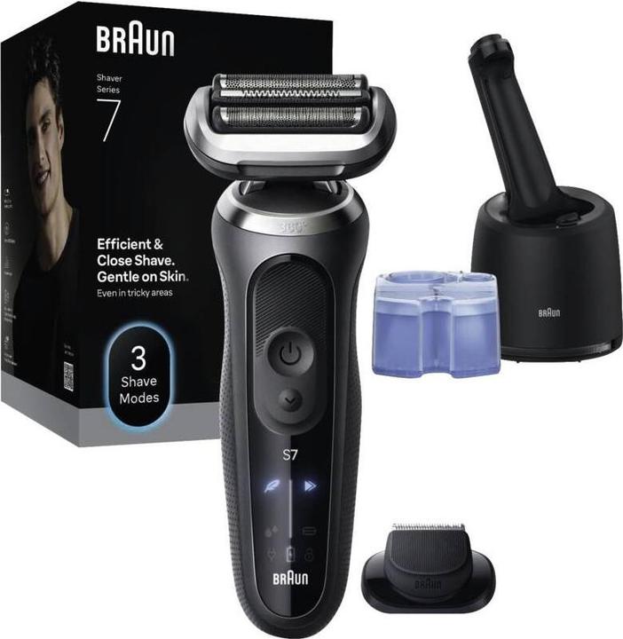 Actual product image Braun Series 7
