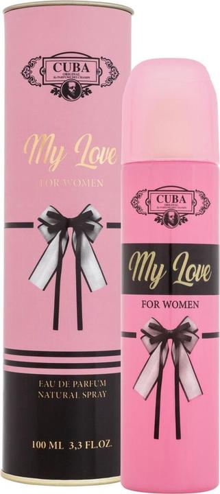 Fragluxe My Love (Eau de Parfum, 100 ml)