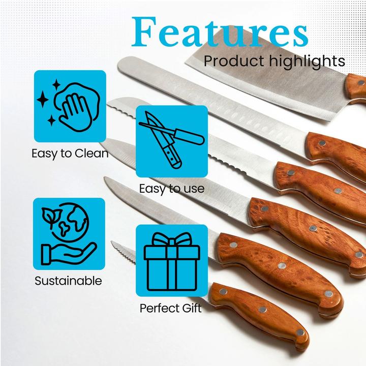 Actual product image Intirilife 4-in-1 knife sharpener