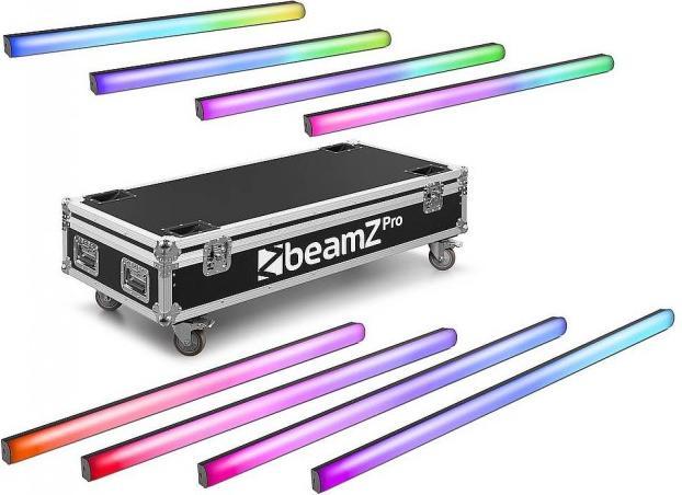 Actual product image BeamZ LED-Bar Zeus Set (LED)