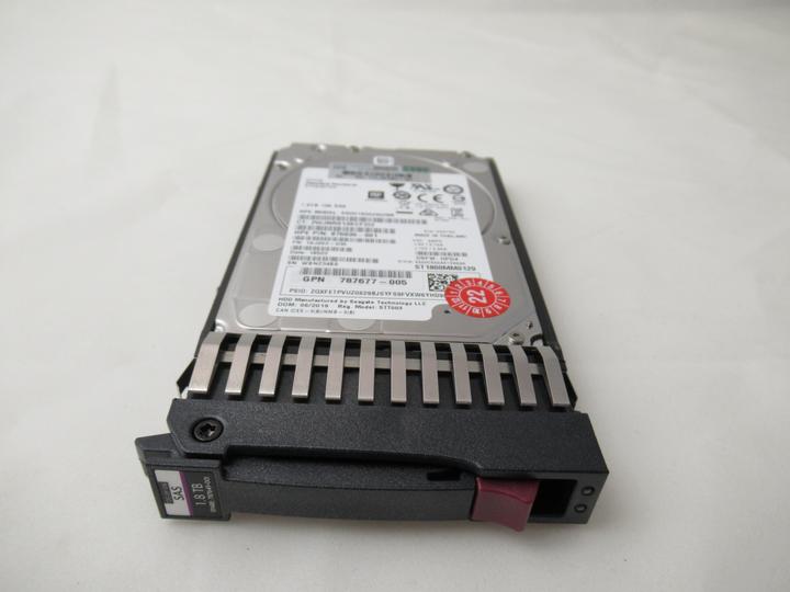 Produktbild HPE J9f49a (1.80 TB, 2.5")
