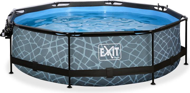 Actual product image Exit Frame (Ø 300 x 76 cm)
