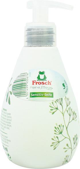 Productafbeelding Frosch Gevoelig (Vloeibare zeep, 300 ml)