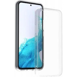 Bigben Connected BBCSoft Case transparente Galaxy A54 5G (Samsung Galaxy A54 5G), Smartphone Hülle, Transparent