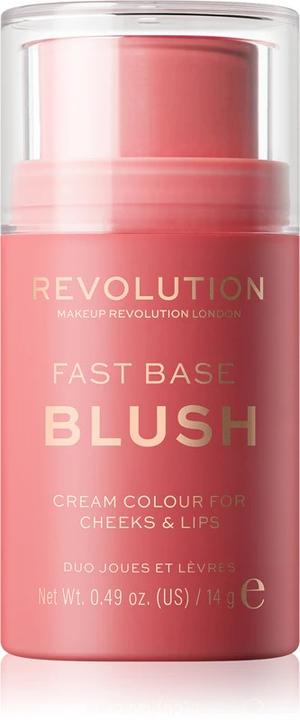 Produktbild Makeup Revolution Fast Baseush -ush 14 g - (Baby)