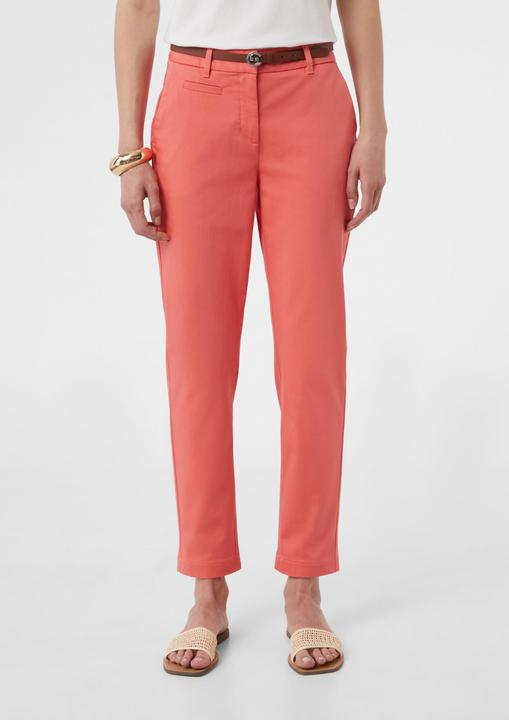 Actual product image Comma Hose Chino mit Gürtel (46)