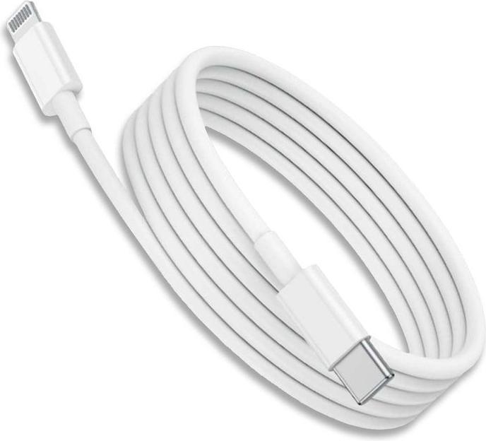 Image du produit Hermex Lightning - USB-C (3 m, USB 3.2 Gen 1)