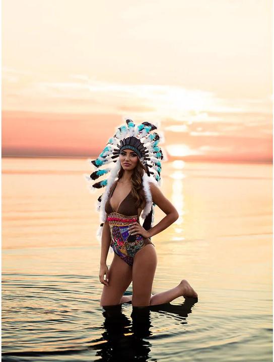 Produktbild Boland Indianer Häuptling - Wolfs Alpha