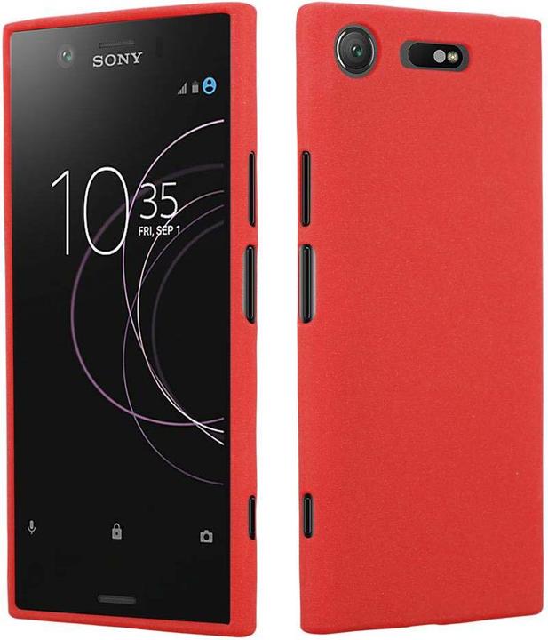 Immagine prodotto Cadorabo Custodia TPU Frosted (Sony Xperia XZ1)