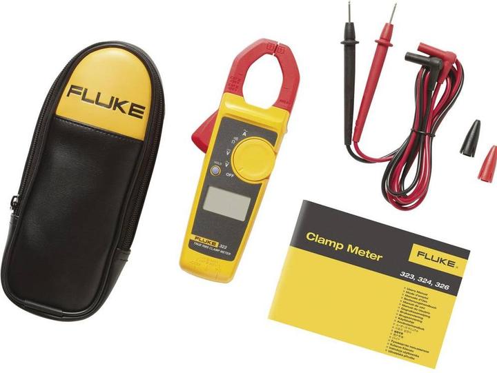 Productafbeelding Fluke Draagbare multimeter (CAT IV 300V, CAT III 600V)