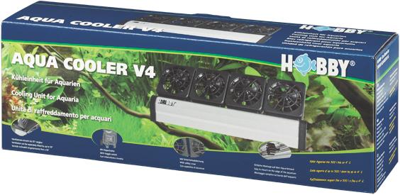 Immagine prodotto Hobby Aqua Cooler V4 4 ventilatori