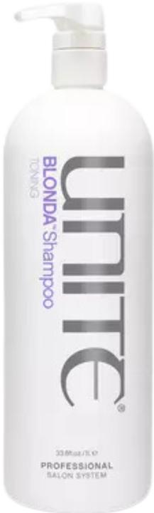 Actual product image Unite Blonda Shampoo -1000ml (1000 ml)
