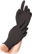 Immagine prodotto Comair Guanti monouso in nitrile nero taglia M 100 pz. (M)