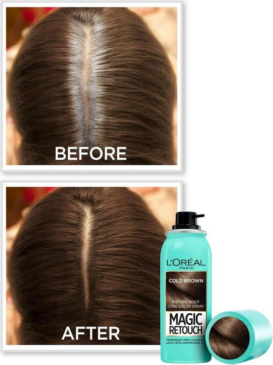 Produktbild L'Oréal Paris Magic Retouch Roots (7 braun)
