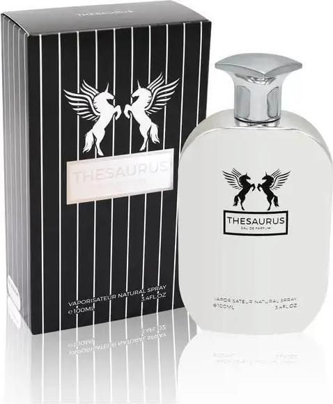 Actual product image Emper Thesaurus - 100ml Perfume (Eau de parfum, 100 ml)