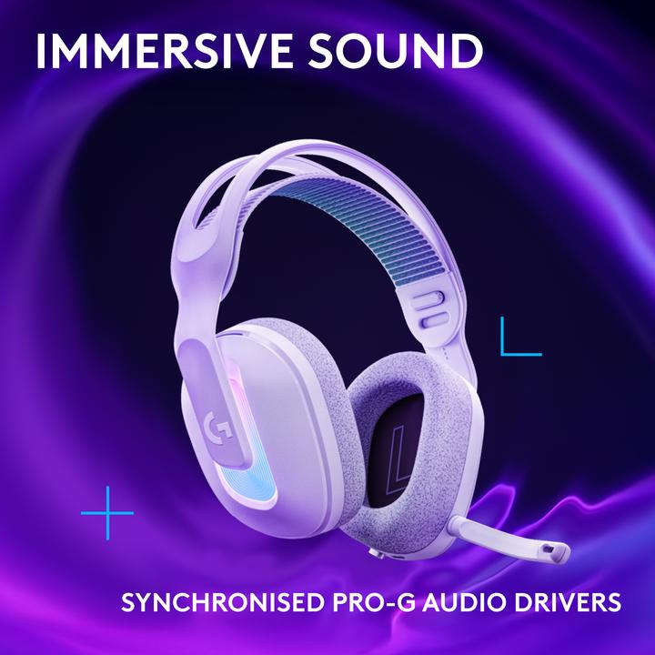 Actual product image Logitech G G522 Lightspeed (Wireless)
